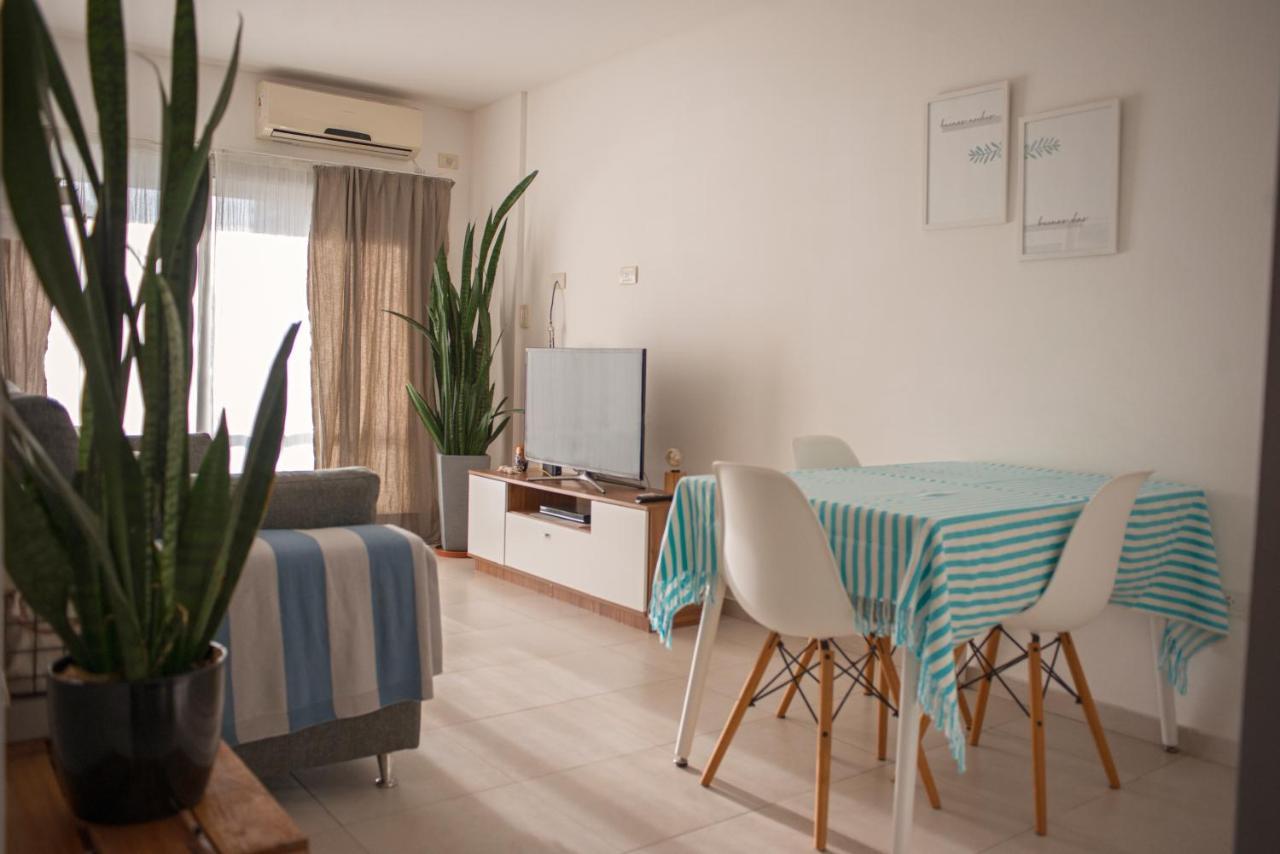 Departamento Premium Con Cochera Y Piscina บาอิยาบลังกา ภายนอก รูปภาพ