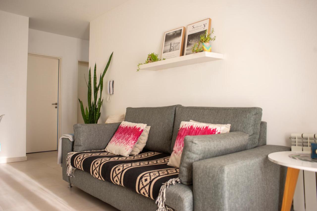 Departamento Premium Con Cochera Y Piscina บาอิยาบลังกา ภายนอก รูปภาพ